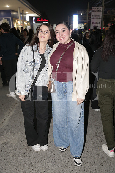 Paulina Mijares y Fernanda Tenorio 1