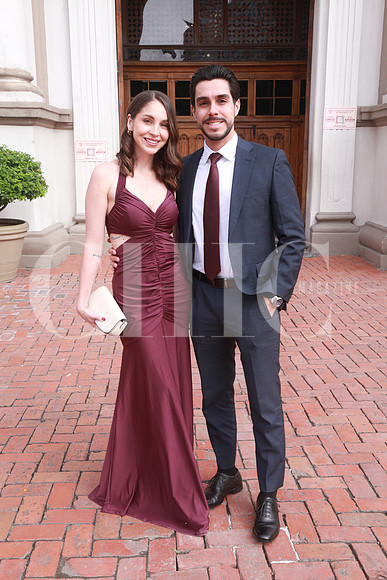 María Alejandra Eguiguren y Enzo Iparaguirre (2)