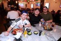 Eugenio Piferi, Johnny Cazares y Polo Villarreal (2)