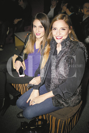 Melina Andrés y Cecilia de Garza (1)