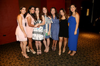Esthela Cuellar, Fer Villanueva, Jimena Villarreal, Daniela Salinas, Fer Torres, Diana Anchondo y Julia Leal2