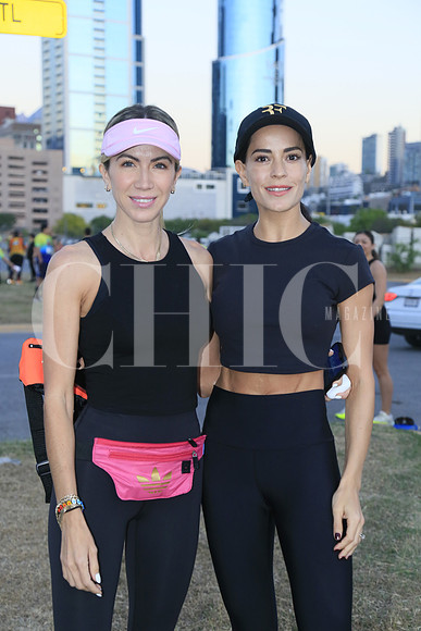 Caro Bravo y Ana Luisa Rodríguez
