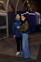 Carlos Gracida y Fernanda de los Santos