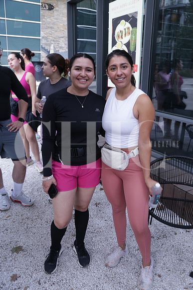 Sara Guzmán y Mariana Solis 0