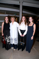 Cecilia Bautón de Melo, Rebeca Garza, Celina Garza y Valeria Guerra (2)