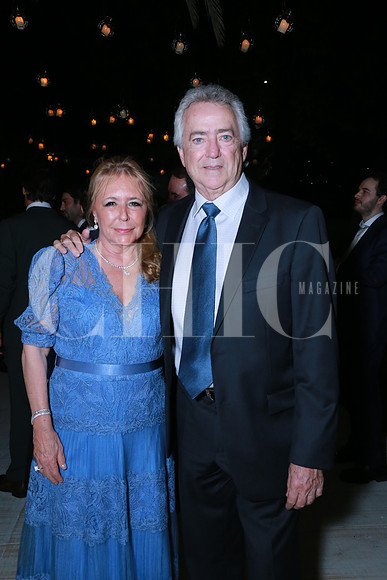 Clara Gutíerrez y Roberto Gutíerrez
