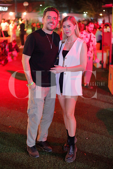 Oscar Ramírez y Lory Davalos 13
