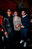 Héctor Detlev, Diego Diaz y David Vaquera