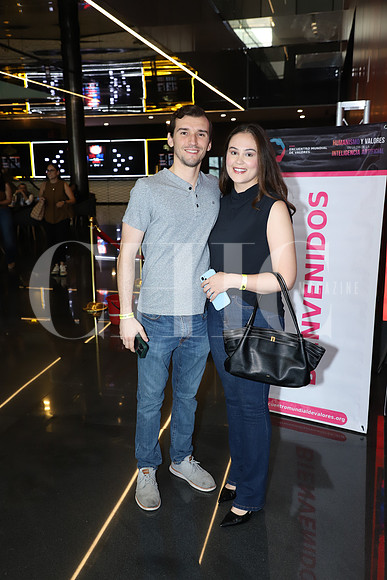 Roman Martínez y Karla Jaso 1