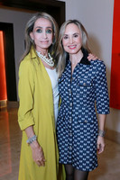 Alexandra Castro y Lorena Gama