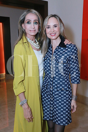 Alexandra Castro y Lorena Gama