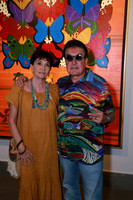 Irma Reyes de Sáenz y Horacio Sáenz (2)