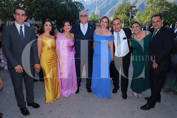 Carlos Cisneros, Mary Bermejo, Sylvia Resendez, Rubén Resendez, Liliana Herrera, Gerardo Salinas, Veronica Mendez y Pedro Gallegos 2