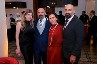 Alejandra Campuzano, Pancho Villarreal, Lucía Villarreal y Alfonso Godinez 2