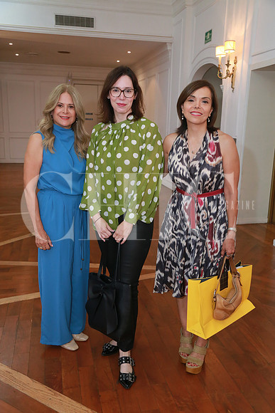 Diana Maltos, Nely García y Claudia Guerrero (2)