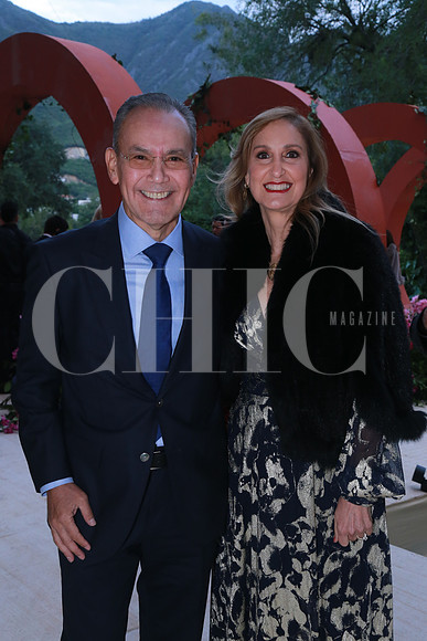 Héctor Gutíerrez y Chachis Garza