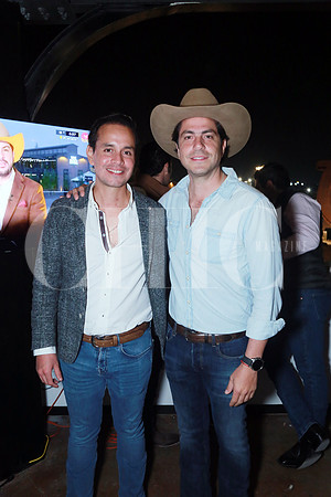 Humberto Elizalde y Aldo González (2)