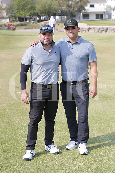 Mario García y Esteban Treviño 2