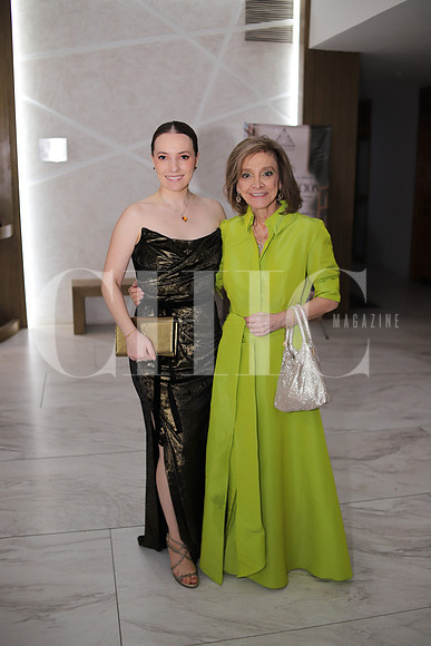 Mariana González y Myrna Elizondo 2