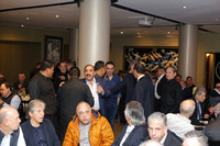 Cena Doctor Jorge Ocampo 1