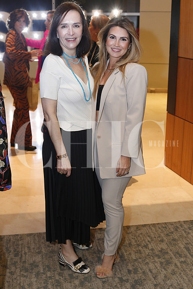 Ninfa Lopez y Maru Barrera