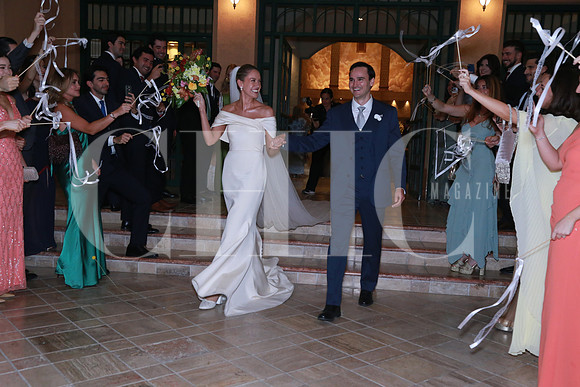 Alisa Vázquez Boscchi y Anfdrés Casso