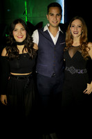 Chofa Garza, Lalo Medina y Vivi Barrera (3)