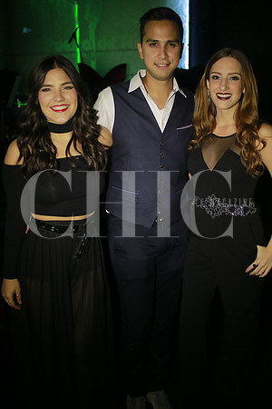 Chofa Garza, Lalo Medina y Vivi Barrera (3)