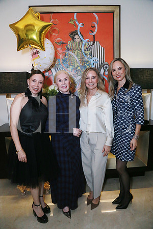 Alejandra Gama, Lucila Araico, Lucila Gama y Lorena Gama (2)