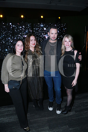 Marcela Welsh, Gretta Villarreal, Adolfo Treviño y Georgina Villarreal (2)