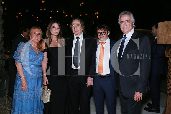 Clara Gutíerrez , Alejandra Hinojosa, Sergio Gutíerrez, Diego Gutíerrez y Roberto Gutíerrez (4)