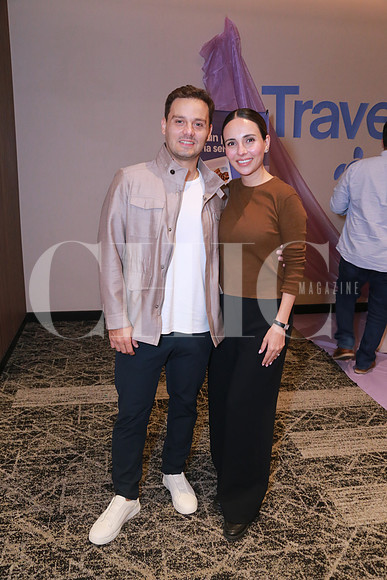 Santiago Elizondo y Karen Cornejo (2)
