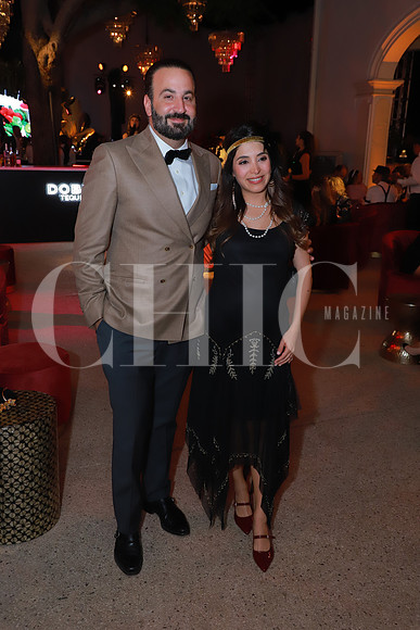 Mauricio Farah Giacoman y Elisa Cruz 4