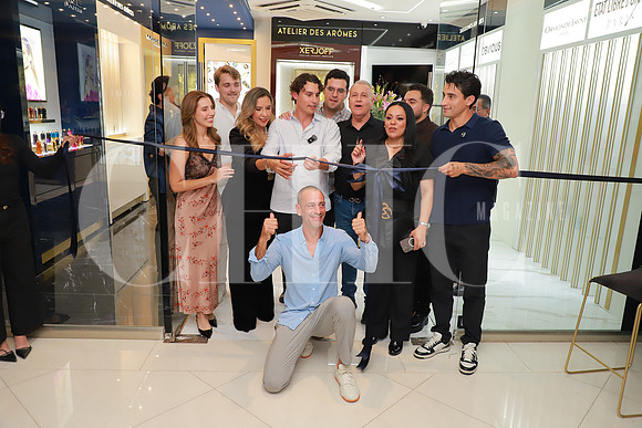 Inauguracion Atelier Des Aromes 21