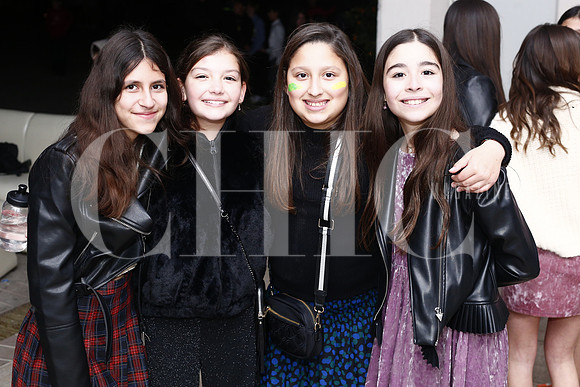 Sofia Guajardo, Nina Marcos, Regina Lozano y Beatriz Castelazo 2