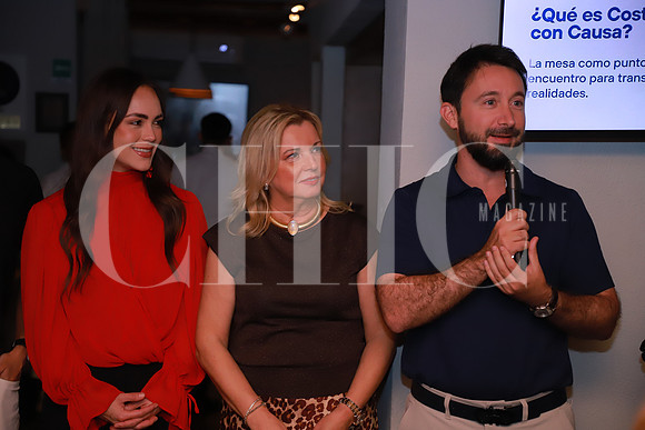 Cena a beneficio de Asociacion Down Monterrey 4