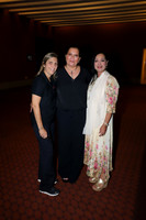 Cristina Rodríguez, Claudia Zavla y Mireya Montemayor de Pérez Salinas 1