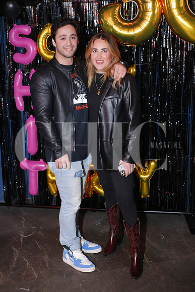 Guillermo Duran y Mia González 5