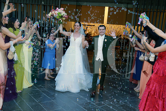 Marifer López y José Adrián Santacruz (2)