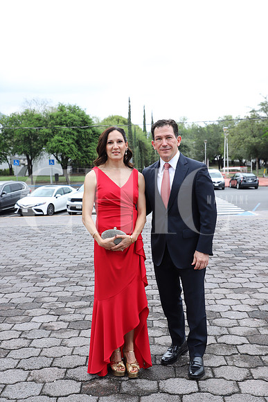 Fernanda Cavazos y Carlos Alatorre1