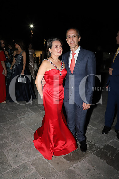 Claudia Garza y Eduardo Barrera 1