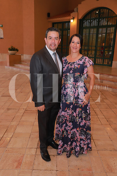 Gilberto Huerta y Sandra Huerta 2