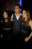 Chofa Garza, Lalo Medina y Vivi Barrera (6)
