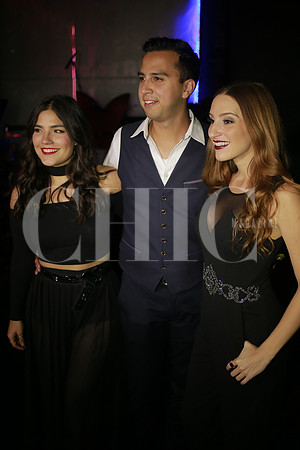 Chofa Garza, Lalo Medina y Vivi Barrera (6)