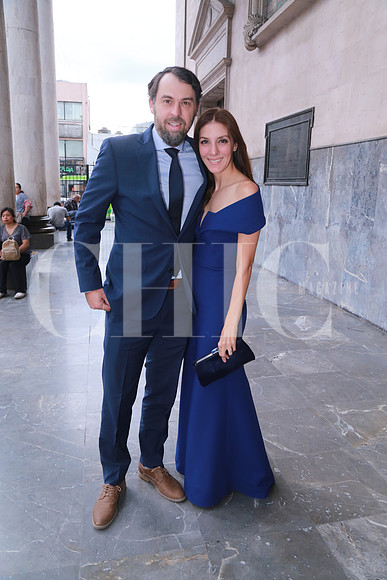 Miguel Mendiola y Ana Ávila (3)
