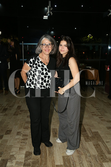 María Fonseca y Laura Soto