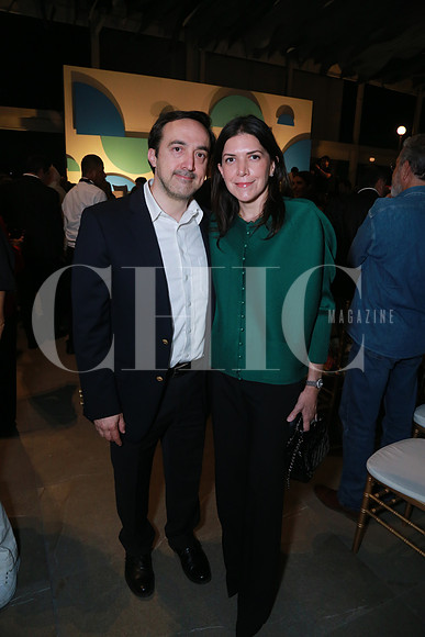 Hernán Salinas e Isa Castilla (2)