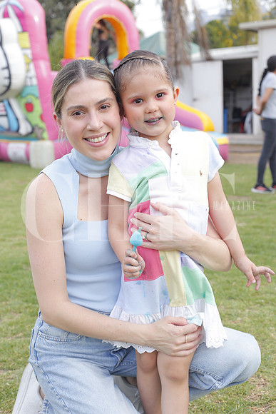 Daniela Garzon y Constanza Purata 2