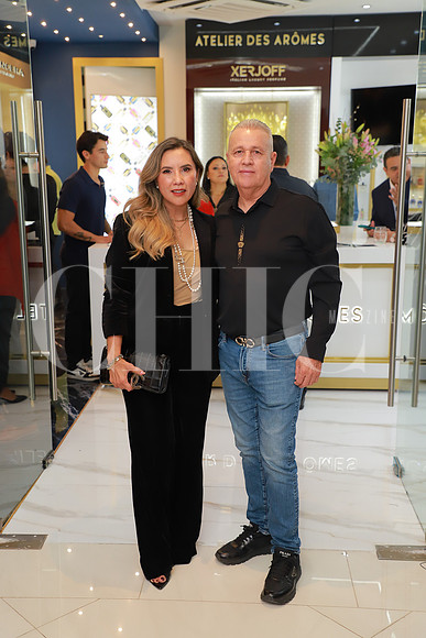 Paula Consuelo Aceves y Efraín Cazares 4