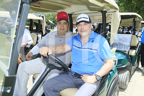 Mario Carrillo y Cuahutémoc de la Peña